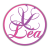 Logo of the association Le combat de Léa contre le sydrome de dravet